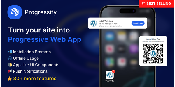 Progressifyの日本語翻訳ファイル