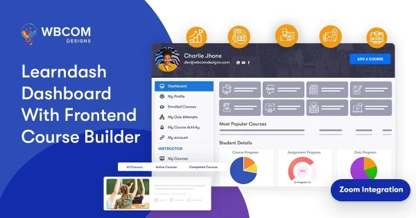 Learndash Dashboardの日本語翻訳ファイル