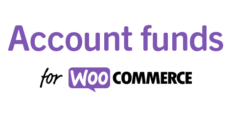 WooCommerce Account Fundsの日本語翻訳ファイル