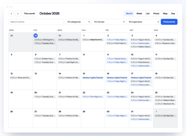Eventwardの日本語翻訳ファイル