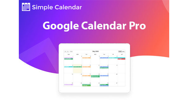Simple Calendar – Google Calendarの日本語翻訳ファイル