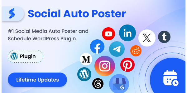 Social Auto Posterの日本語翻訳ファイル