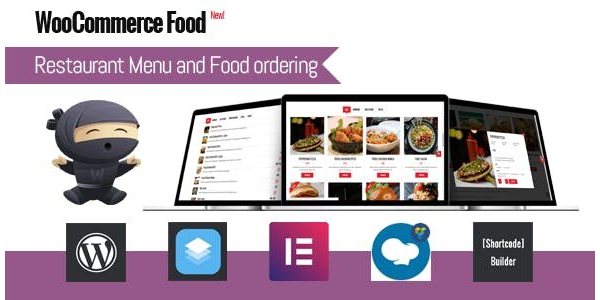 WooCommerce Foodの日本語翻訳ファイル