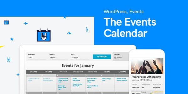 The Events Calendarの日本語翻訳ファイル