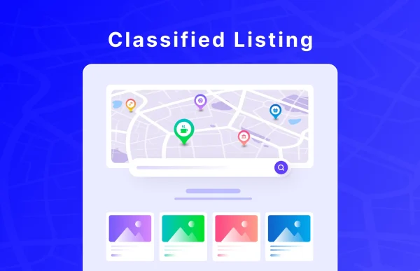Classified Listingの日本語翻訳ファイル