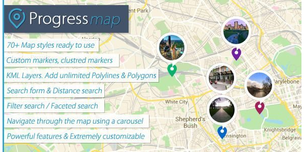 Progress Mapの日本語翻訳ファイル