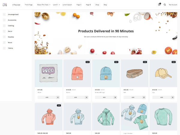 Cartsy Liteの日本語翻訳ファイル