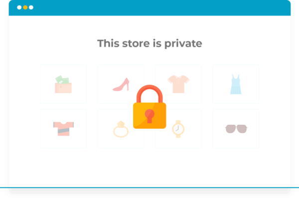 WooCommerce Private Storeの日本語翻訳ファイル