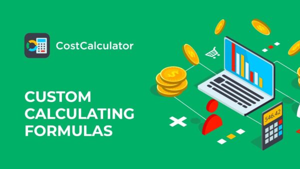 Cost Calculator Builderの日本語翻訳ファイル