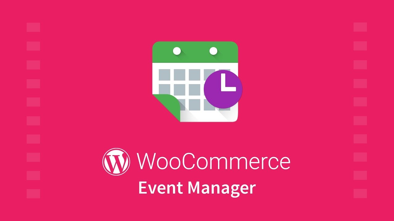 WooCommerce Event Manager イベントの紹介だけでなくチケットを販売する