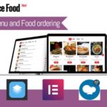WooCommerce Food/レストランメニューとフードオーダー