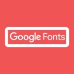 Fonts Plugin Googleフォントで海外テーマの敷居を低くする