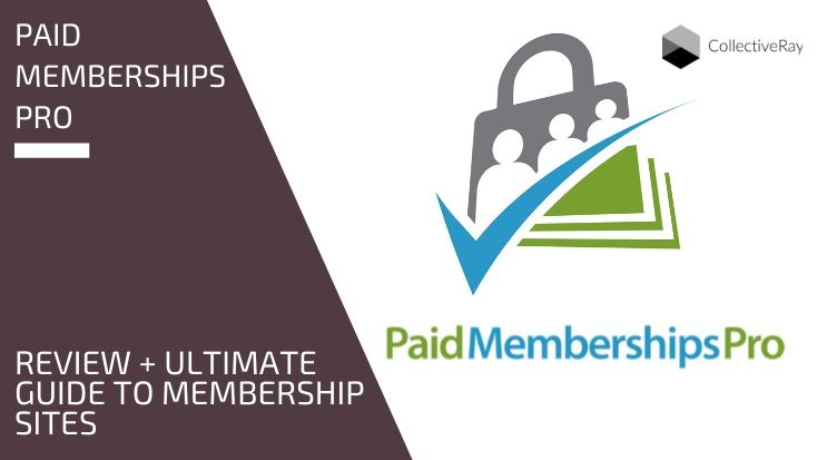 Paid Memberships Pro サブスクリプション決済ができる本格的会員サイトに