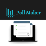 Poll Maker 投票やアンケートで読者を惹きつける