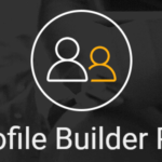 会員サイトのスタートに/User Registration & User Profile – Profile Builder