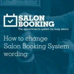 Salon booking system Pro/サロンの予約システムに最適化