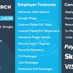 JobSearch WP/本格的な求人ポータルサイトを作るなら