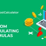 見積もり計算フォーム/Cost Calculator Builder