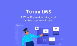 Tutor LMS – eLearning and online course solutionの日本語翻訳ファイル