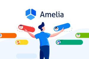 Amelia - WordPress Appointment and Event Booking Pluginの日本語翻訳ファイル