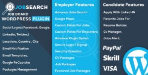 JobSearch WP Job Board WordPress Pluginの日本語翻訳ファイル