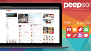 PeepSoの日本語翻訳ファイル