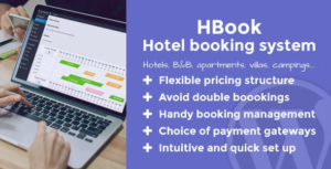 HBook - Hotel booking systemの日本語翻訳ファイル
