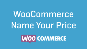 WooCommerce Name Your Priceの日本語翻訳ファイル