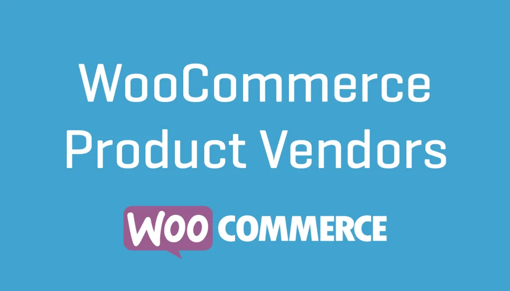 WooCommerce Product Vendorsの日本語翻訳ファイル