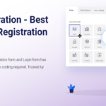 User Registration Plugin 150x150