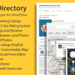 Sabai Directory 口コミポータルサイトを作ろう