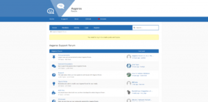 Asgaros Forum おすすめする理由