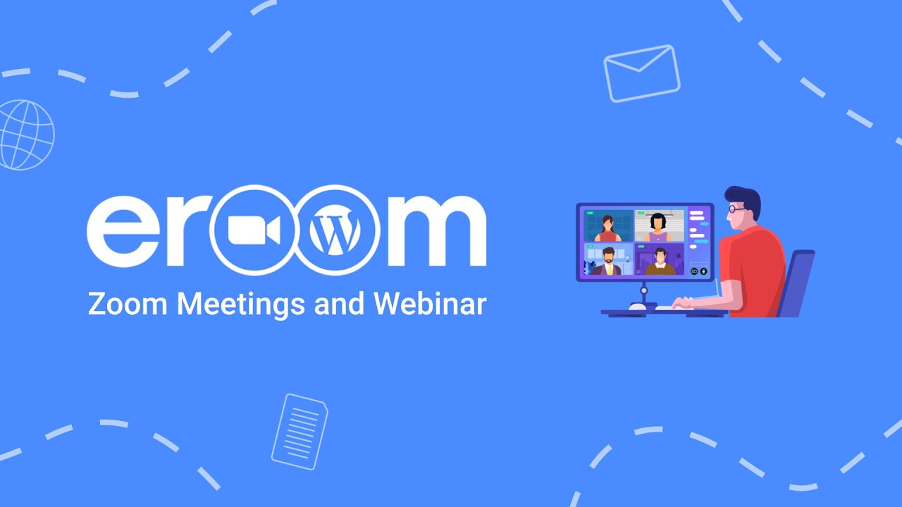 eRoom – Zoom Meetings & Webinar