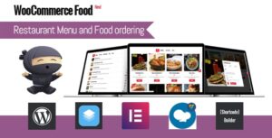 WooCommerce Foodの日本語翻訳ファイル