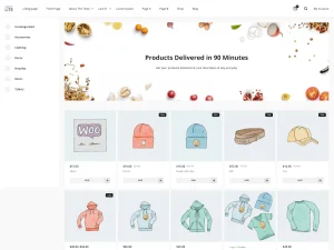 Cartsy Lite WooCommerceに適したテーマ