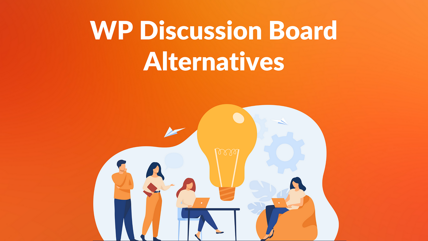 掲示板たるもの/WP Discussion Board