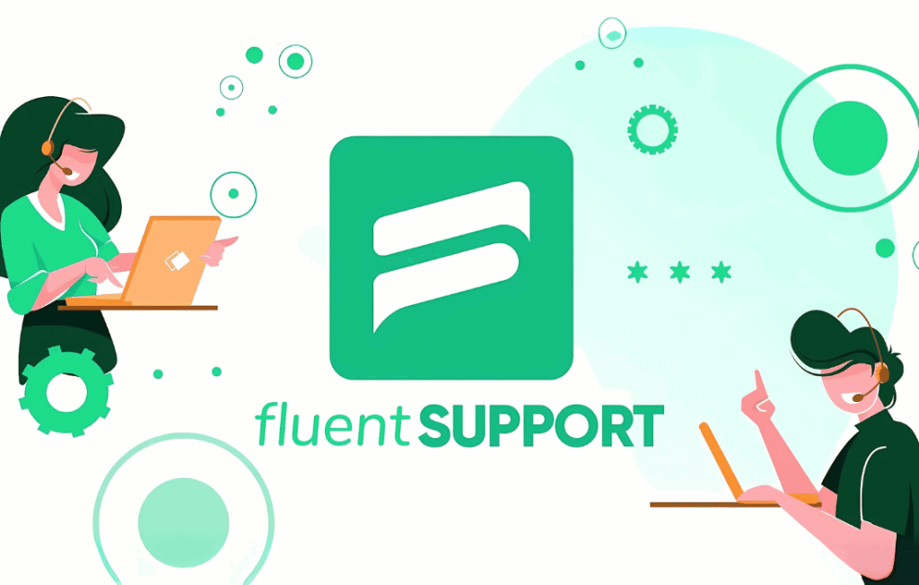 Fluent Support-ヘルプデスク、カスタマーサポート