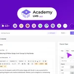 Academy LMS-これからLMSを始めるにはちょうどいい