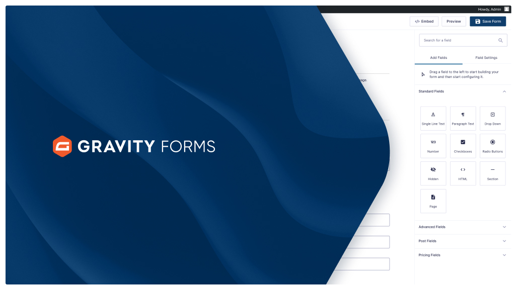 Gravity Forms/フォームを極限まで極める
