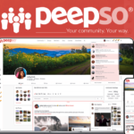 PeepSo – SNSコミュニティを我が手に