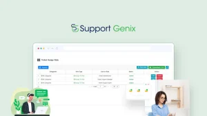 Support Genix オンラインカウンセリング、コンサルティング