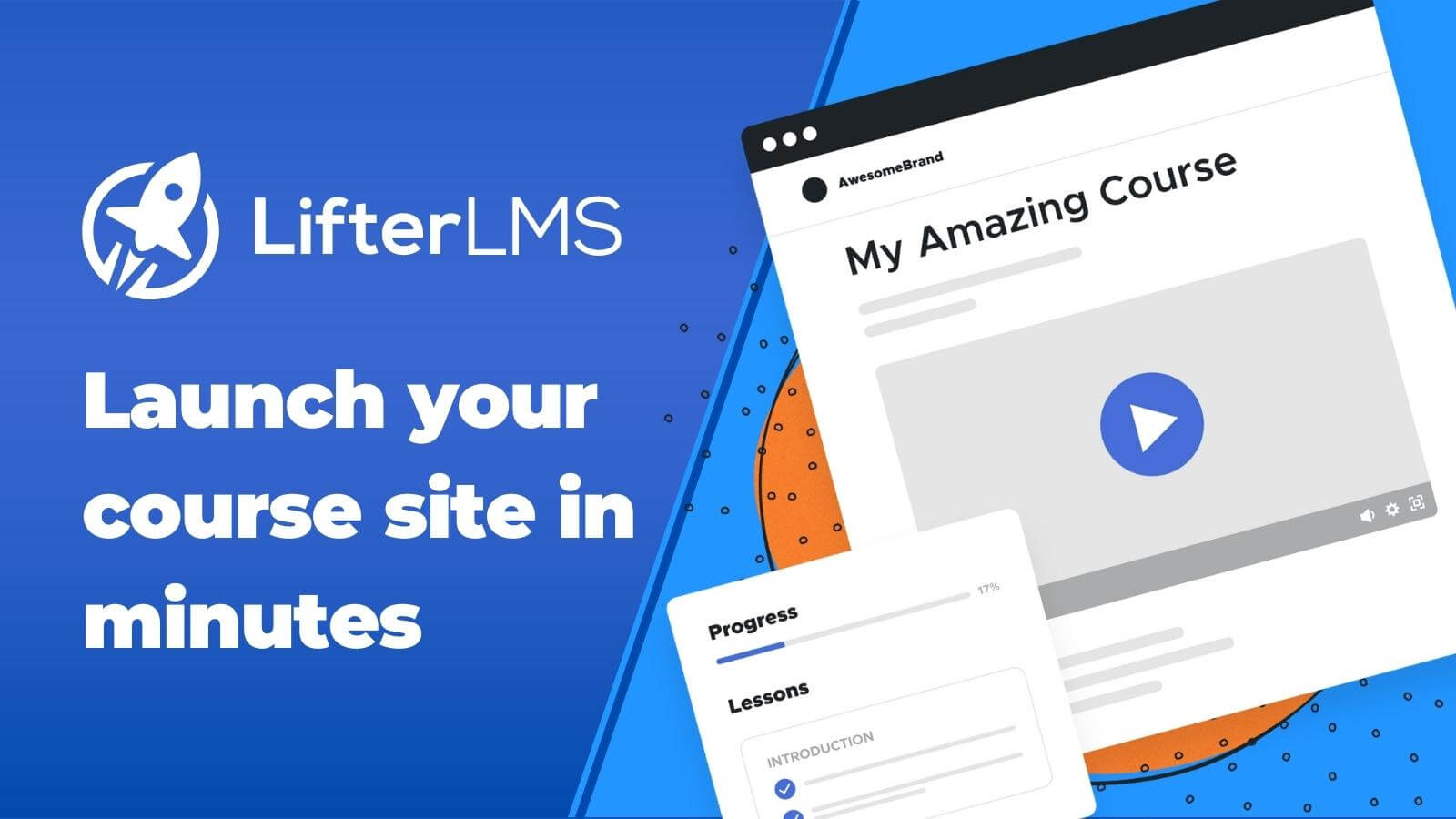LifterLMS いつかオンラインスクールになっちゃうぞ