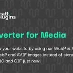 Converter for Media – 画像を最適化してサイトを高速化