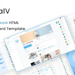 SocialV – ソーシャルネットワークとコミュニティ BuddyPress テーマ