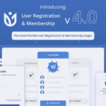 User Registration & Membership/ログイン・登録・プロフィールと有料会員サイト