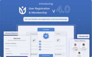 User Registration & Membership/ログイン・登録・プロフィールと有料会員サイト