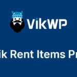 Vik Rent Items Pro 150x150