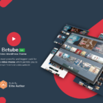 Betube/YouTubeのように会員が投稿できる動画ポータル