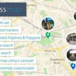 Progress Map 最強の地図機能を生かそう