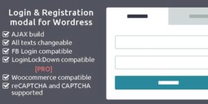 AJAX Login and Registration modal popup + inline formの日本語翻訳ファイル